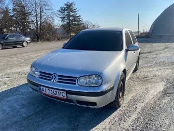 Авто Volkswagen Golf 2000 № 7385629