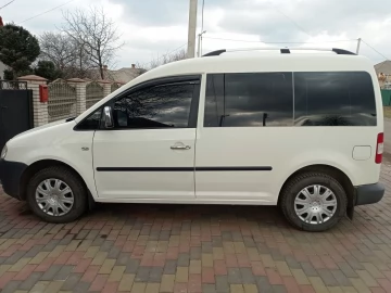 Авто Volkswagen Caddy 2005 № 7385631