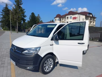 Авто Volkswagen Transporter 2017 № 7385639