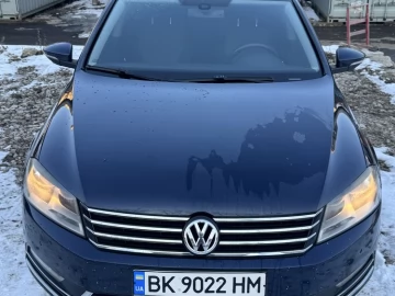 Авто Volkswagen Passat Variant 2011 № 7385642