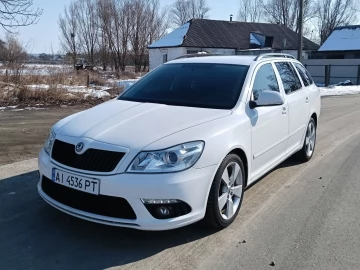 Авто Skoda Octavia 2010 № 7385653