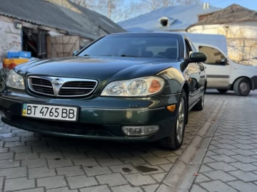 Авто Nissan Maxima 2000 № 7385656