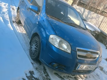 Авто Chevrolet Aveo 2006 № 7385657