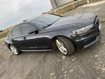Авто Audi A6 2014 № 7385814
