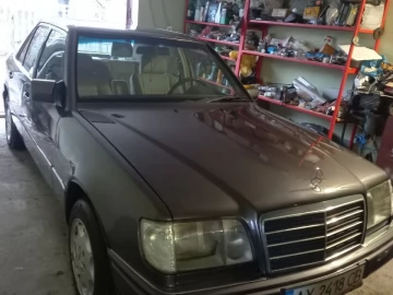 Авто Mercedes E Серия 1995 № 7385819