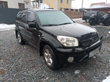Авто Toyota Rav 4 2005 № 7385826