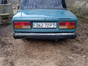 Авто ВАЗ 2107 2003 № 7385828