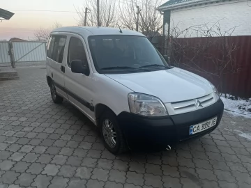 Авто Peugeot Partner 2007 № 7385831