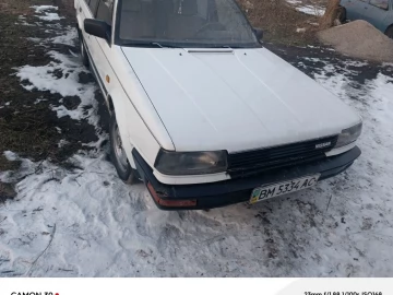 Авто Nissan 210 1988 № 7385834