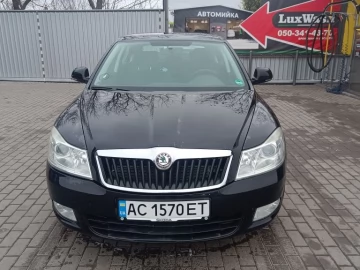 Авто Skoda Octavia 2010 № 7385837