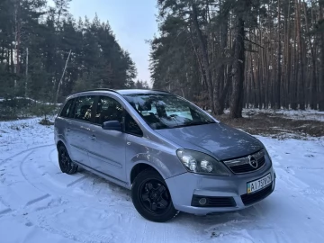 Авто Opel Zafira 2008 № 7385838