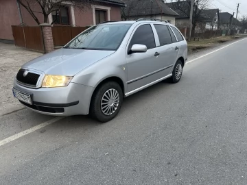 Авто Skoda Fabia 2002 № 7385839