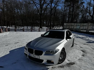 Авто BMW 5 Серия 2012 № 7385841