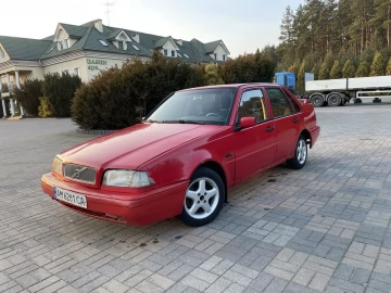 Авто Volvo 460 1992 № 7385843