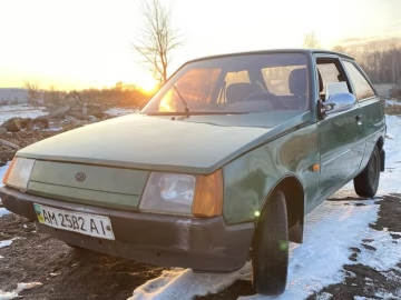 Авто ЗАЗ Таврия 2006 № 7385851