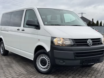 Авто Volkswagen Transporter 2012 № 7385854