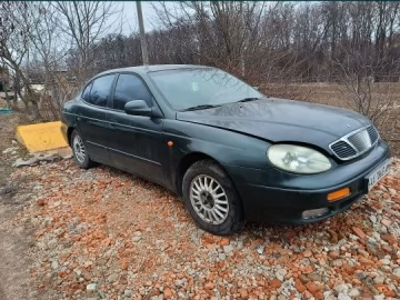 Авто Daewoo Leganza 1998 № 7386229