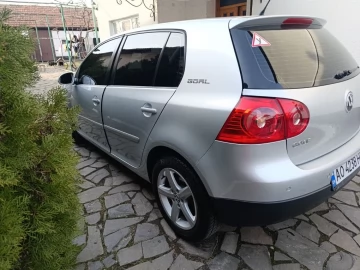 Авто Volkswagen Golf 2006 № 7386237