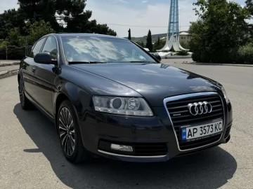Авто Audi A6 2010 № 7386247