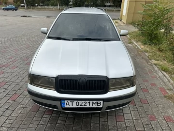 Авто Skoda Octavia 2003 № 7386261