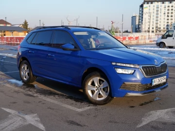 Авто Skoda Octavia 2021 № 7386262