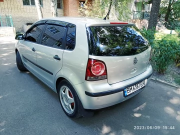 Авто Volkswagen Polo 2007 № 7386279