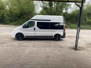 Авто Opel Vivaro 2008 № 7386308
