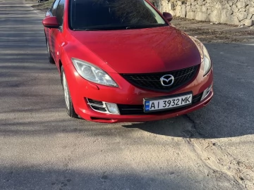 Авто Mazda 6 2008 № 7386314