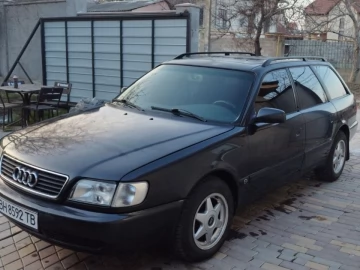 Авто Audi A6 1994 № 7386318