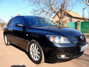 Авто Mazda 3 2008 № 7386321