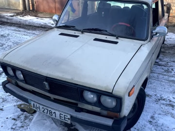 Авто ВАЗ 2106 1988 № 7386327