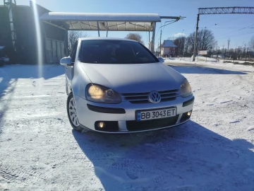 Авто Volkswagen Golf 2003 № 7386341