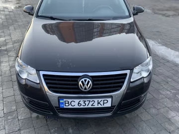 Авто Volkswagen Passat Sedan 2008 № 7386354