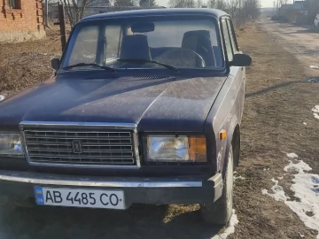 Авто ВАЗ 2107 2003 № 7386355