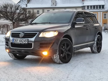 Авто Volkswagen Touareg 2006 № 7386366