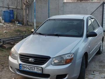 Авто KIA Cerato Forte  2006 № 7386370
