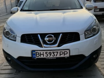 Авто Nissan Qashqai 2011 № 7386374
