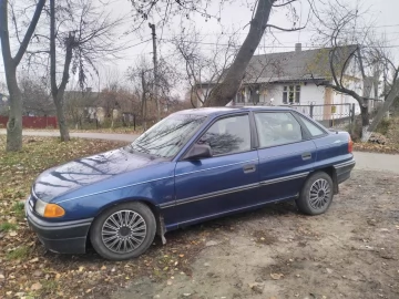 Авто Opel Astra 1995 № 7386376