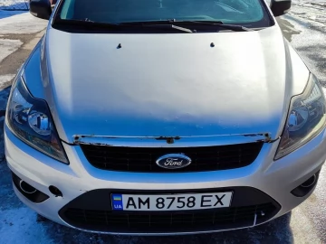Авто Ford Focus 2008 № 7386380