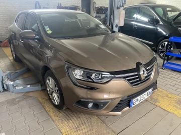 Авто Renault Megane 2017 № 7386381
