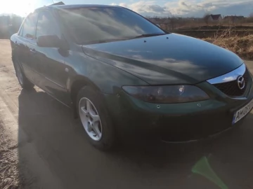 Авто Mazda 6 2002 № 7386382