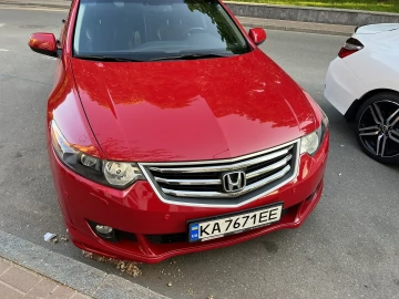 Авто Honda Accord 2009 № 7386783