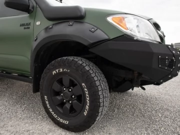 Авто Toyota Hilux Surf 2006 № 7386787