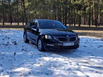 Авто Skoda Octavia 2017 № 7386793