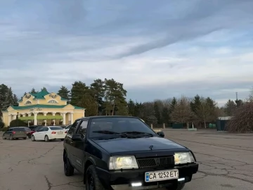 Авто ВАЗ 2108 1991 № 7386795