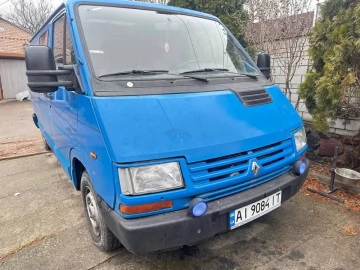 Авто Renault Trafic 1998 № 7386798
