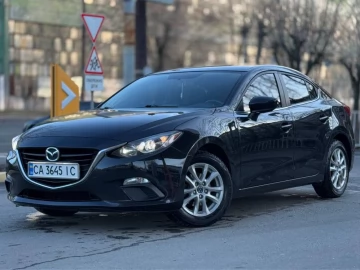 Авто Mazda 3 2016 № 7386799