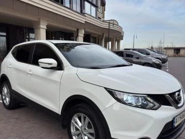 Авто Nissan Qashqai 2015 № 7386802