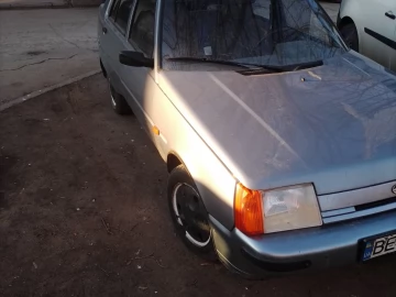 Авто ЗАЗ 1103 Slavuta 2007 № 7386805