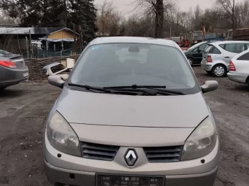 Авто Renault Scenic 2004 № 7386808
